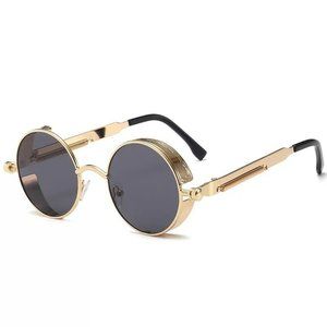Classic Gothic Steampunk Sunglasses